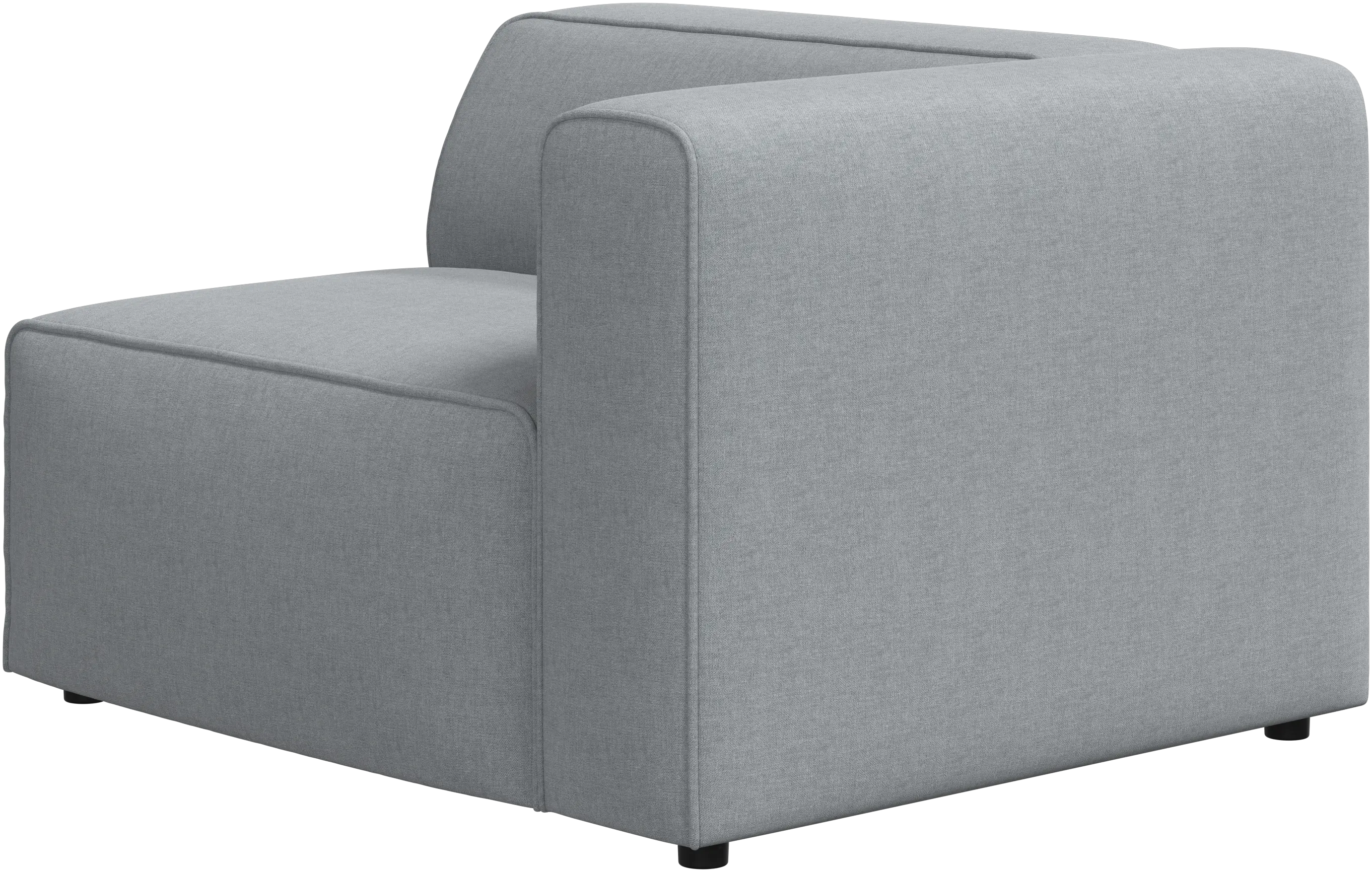 Grosso 1人掛け、アームレストなし | Living chair | Grosso | Anders Grosso 1人掛け、アームレストなし | Living chair | Grosso | Anders